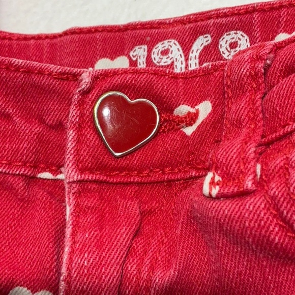 Baby GAP 1969 Skinny Mini Heart Jeans - Picture 7 of 11